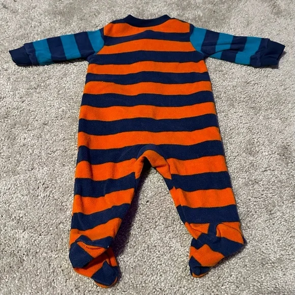 5 fleece Carters sleepers - Picture 11 of 11